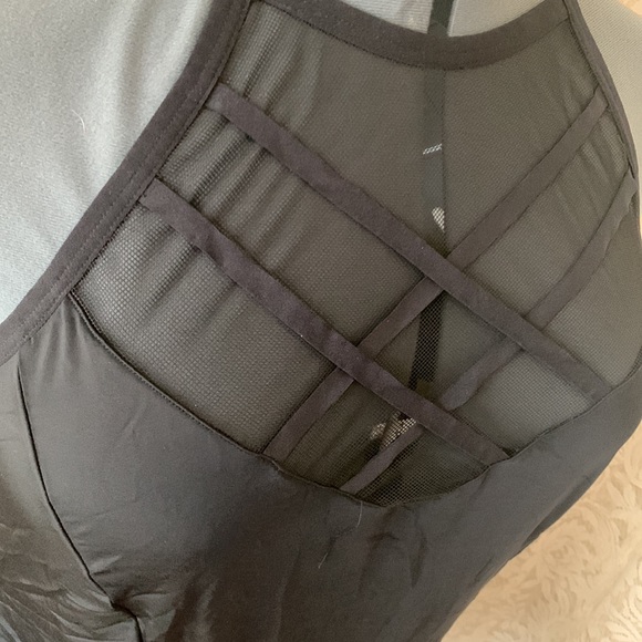 ❌SOLD❌Torrid Bodysuit Black - Picture 4 of 9